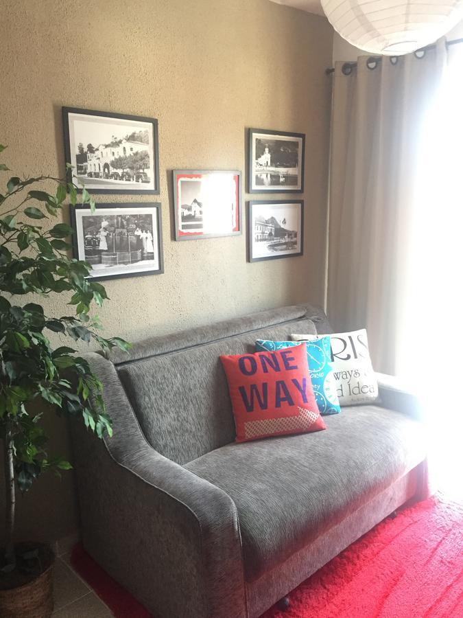 Apartamento Com Vista Espetacular Nova Friburgo Exteriör bild
